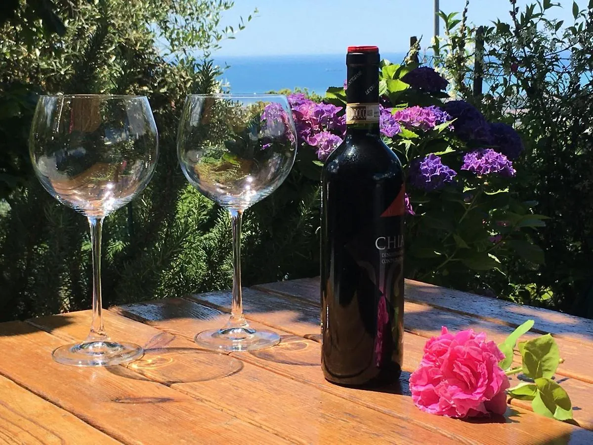 Vila Gelsomini Massa  Prázdninový dům Massa (Tuscany)