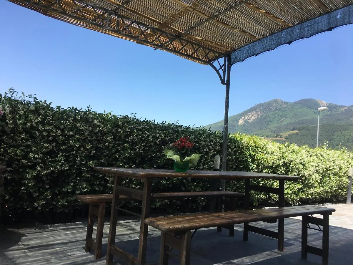 Vila Gelsomini Massa  Massa (Tuscany)