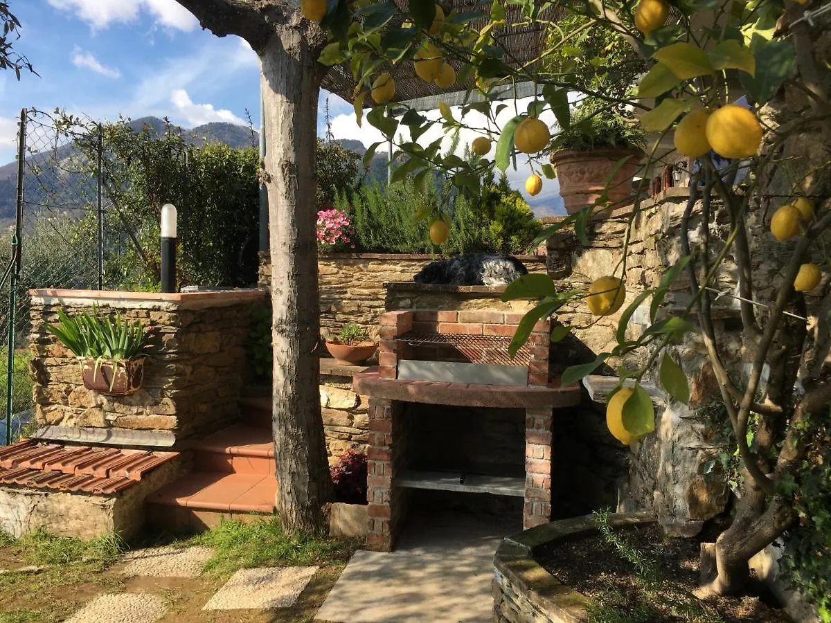 Vila Gelsomini Massa  Prázdninový dům Massa (Tuscany)